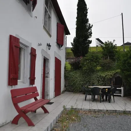 Hotel Elixaltia Alcay-Alcabehety-Sunharette